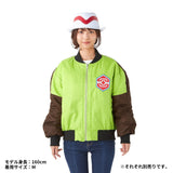Main Character's Blouson Pokémon LEGENDS Z-A - Authentic Japanese Pokémon Center Sweater (synthetic) 