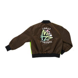 Main Character's Blouson Pokémon LEGENDS Z-A - Authentic Japanese Pokémon Center Sweater (synthetic) 