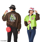 Main Character's Blouson Pokémon LEGENDS Z-A - Authentic Japanese Pokémon Center Sweater (synthetic) 