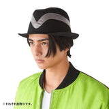 Main Character's Hat (Black) Pokémon LEGENDS Z-A - Authentic Japanese Pokémon Center Hat 