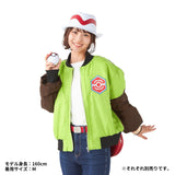 Main Character's Hat (White) Pokémon LEGENDS Z-A - Authentic Japanese Pokémon Center Hat 