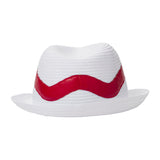 Main Character's Hat (White) Pokémon LEGENDS Z-A - Authentic Japanese Pokémon Center Hat 