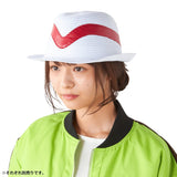 Main Character's Hat (White) Pokémon LEGENDS Z-A - Authentic Japanese Pokémon Center Hat 