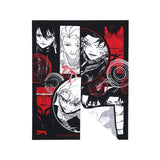 Main Characters Noren - Kagurabachi - Authentic Japanese Shueisha/Viz Media Paper Products 