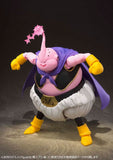 Majin Buu (Evil) S.H.Figuarts Figure - Dragon Ball Z - Authentic Japanese Bandai Namco Figure 