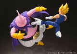 Majin Buu (Good) S.H.Figuarts Figure - Dragon Ball Z - Authentic Japanese Bandai Namco Figure 