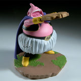Majin Buu History Box Figure - Dragon Ball Z - Authentic Japanese BANPRESTO Figure 