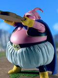 Majin Buu History Box Figure - Dragon Ball Z - Authentic Japanese BANPRESTO Figure 