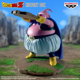 Majin Buu History Box Figure - Dragon Ball Z - Authentic Japanese BANPRESTO Figure 