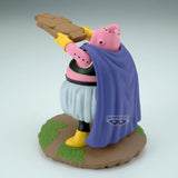 Majin Buu History Box Figure - Dragon Ball Z - Authentic Japanese BANPRESTO Figure 