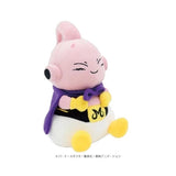 Majin Buu Mofu Mofu Arm Pillow Plush - Dragon Bal DAIMA - Authentic Japanese Ensky Plush 