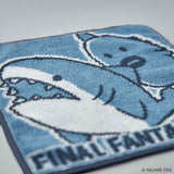 Major-General & Momora Mora Hand Towel - Final Fantasy XIV - Authentic Japanese Square Enix Towel (cotton) 