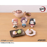 Makomo Look Up Figure - Demon Slayer: Kimetsu no Yaiba - Authentic Japanese MegaHouse Figure 