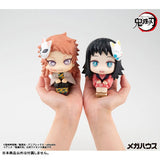 Makomo Look Up Figure - Demon Slayer: Kimetsu no Yaiba - Authentic Japanese MegaHouse Figure 