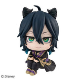 Malleus Draconia Look Up Figure - Disney Twisted-Wonderland - Authentic Japanese MegaHouse Figure 