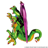 Malroth (Green Version) Metallic Monsters Gallery Figure - Dragon Quest - Authentic Japanese Square Enix Figure 