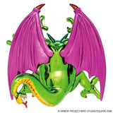Malroth (Green Version) Metallic Monsters Gallery Figure - Dragon Quest - Authentic Japanese Square Enix Figure 