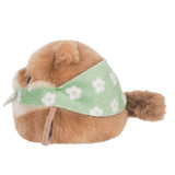 Mame Shiba Inu Dango - Dango Friends - Authentic Japanese San-ei Boeki Otedama 