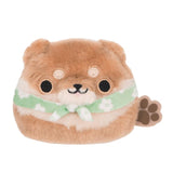 Mame Shiba Inu Dango - Dango Friends - Authentic Japanese San-ei Boeki Otedama 