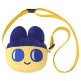 Mametchi Outing Carrier Pouch - Tamagotchi Paradise - Authentic Japanese Bandai Namco Merch 