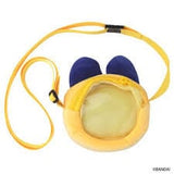 Mametchi Outing Carrier Pouch - Tamagotchi Paradise - Authentic Japanese Bandai Namco Merch 