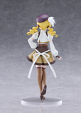 Mami Tomoe Figure - Puella Magi Madoka Magica The Movie -Walpurgisnacht: Rising - Authentic Japanese Claynel Figure 