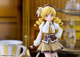 Mami Tomoe Figure - Puella Magi Madoka Magica The Movie -Walpurgisnacht: Rising - Authentic Japanese Claynel Figure 