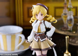 Mami Tomoe Figure - Puella Magi Madoka Magica The Movie -Walpurgisnacht: Rising - Authentic Japanese Claynel Figure 