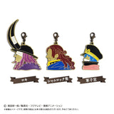 Manmayer Gunko Silhouette Charm Keychain Vol.8 - ONE PIECE - Authentic Japanese TAPIOCA Keychain 