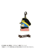 Manmayer Gunko Silhouette Charm Keychain Vol.8 - ONE PIECE - Authentic Japanese TAPIOCA Keychain 