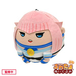 Manon Fuwatama (Eggshaped) Mini Mascot Plush Keychain - Street Fighter 6 - Authentic Japanese Capcom Mascot Plush Keychain 