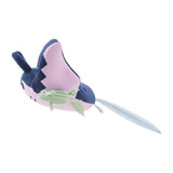 Mantine Flapping Plush - Authentic Japanese Pokémon Center Plush 