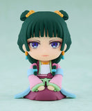 Maomao (Garden Party Ver.) Nendoroid Plus Rubber Mascot Figure - The Apothecary Diaries - Authentic Japanese Good Smile Company Figure 