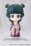 Maomao (Garden Party Ver.) OSHI WORKS Mini Figure - The Apothecary Diaries - Authentic Japanese KOTOBUKIYA Figure 