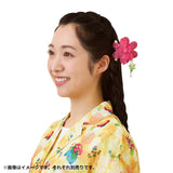 Maractus Hair Bun Midarezaki - Authentic Japanese Pokémon Center Hair Accessory 