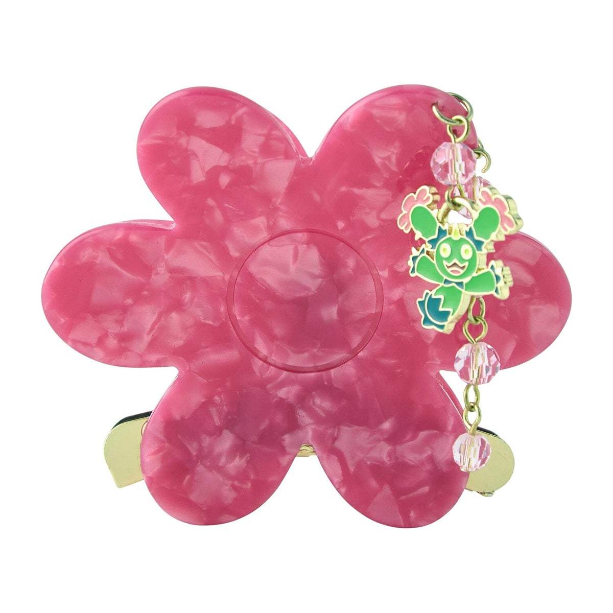 Maractus Hair Bun Midarezaki | Authentic Japanese Pokémon Merch ...