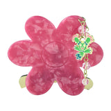 Maractus Hair Bun Midarezaki - Authentic Japanese Pokémon Center Hair Accessory 