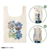 Marché Bag "An Elegant Day in Lumiose" - Authentic Japanese Pokémon Center Merch 