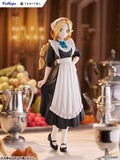 Marcille (Classical Maid Style ver.) TENITOL TALL Figure - Delicious in Dungeon - Authentic Japanese FuRyu Figure 