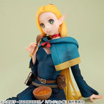 Marcille Melty Princess Palm Size Figure - Delicious in Dungeon - Authentic Japanese MegaHouse Figure 