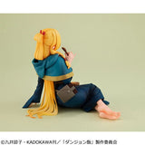 Marcille Melty Princess Palm Size Figure - Delicious in Dungeon - Authentic Japanese MegaHouse Figure 