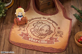 Marcille Plush Eco Bag - Delicious in Dungeon - Authentic Japanese Good Smile Company Pouch Bag 