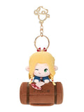 Marcille Plush Eco Bag - Delicious in Dungeon - Authentic Japanese Good Smile Company Pouch Bag 