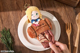 Marcille Plush Eco Bag - Delicious in Dungeon - Authentic Japanese Good Smile Company Pouch Bag 