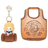 Marcille Plush Eco Bag - Delicious in Dungeon - Authentic Japanese Good Smile Company Pouch Bag 