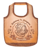 Marcille Plush Eco Bag - Delicious in Dungeon - Authentic Japanese Good Smile Company Pouch Bag 