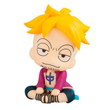 Marco Figure Look Up Series - ONE PIECE - Authentic Japanese MegaHouse Figure 