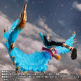 Marco S.H.Figuarts Figure Summit War of Marineford - ONE PIECE - Authentic Japanese Bandai Namco Figure 