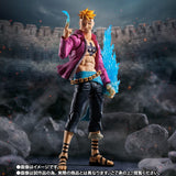 Marco S.H.Figuarts Figure Summit War of Marineford - ONE PIECE - Authentic Japanese Bandai Namco Figure 