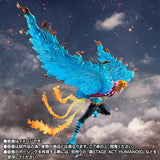 Marco S.H.Figuarts Figure Summit War of Marineford - ONE PIECE - Authentic Japanese Bandai Namco Figure 